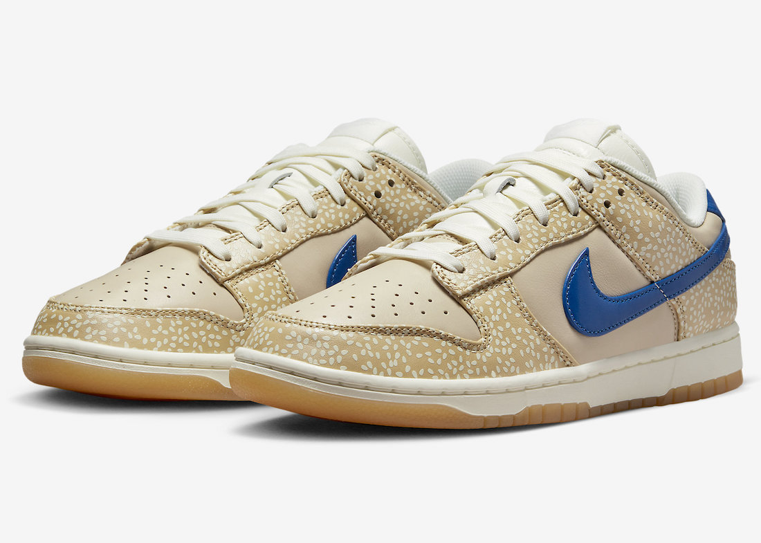 Nike Dunk Low Sesame DZ4853-200 Release Date