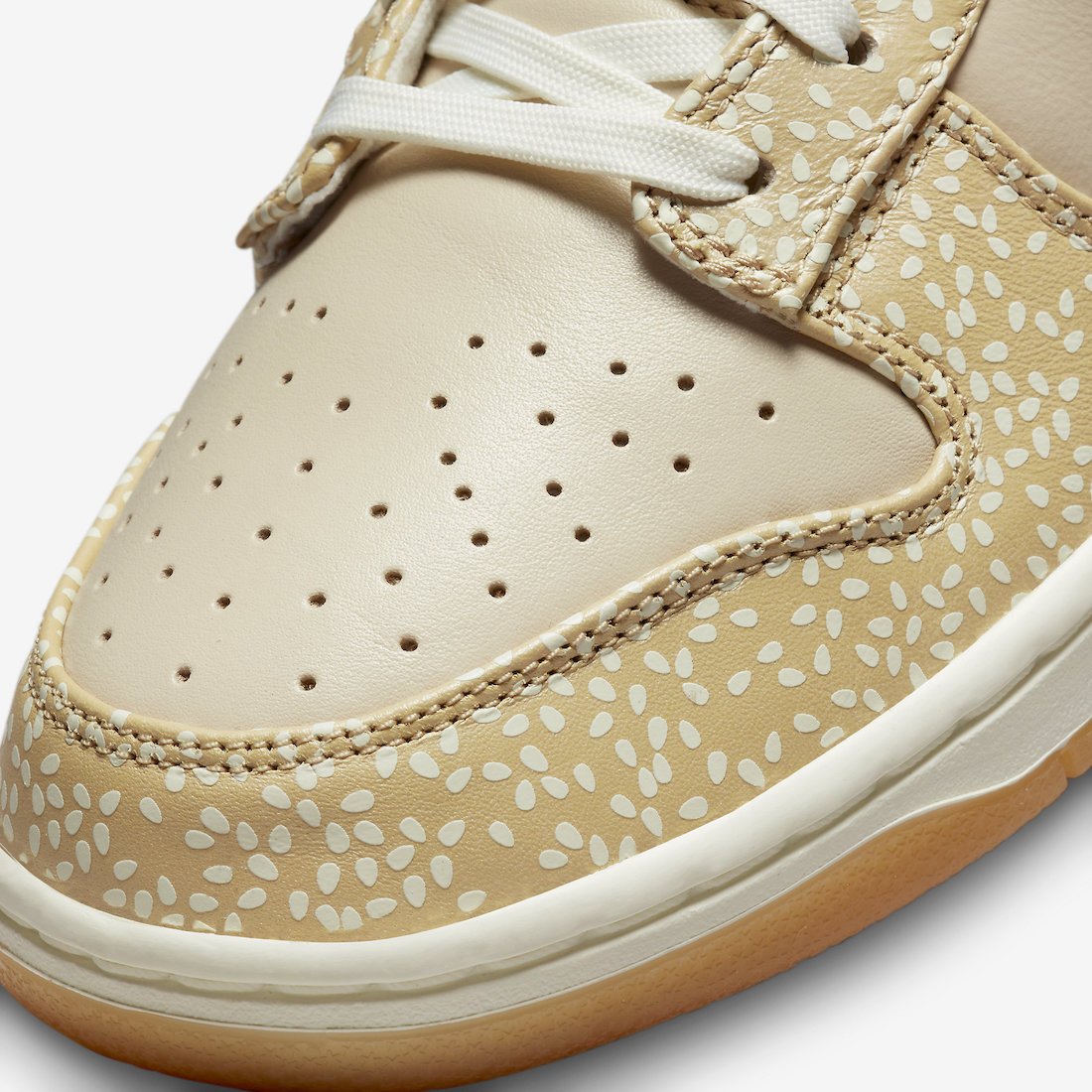 Nike Dunk Low Sesame DZ4853-200 Release Date