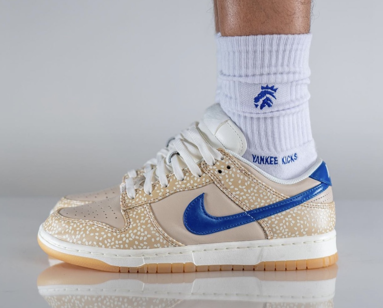 Nike Dunk Low Sesame DZ4853-200 Release Date