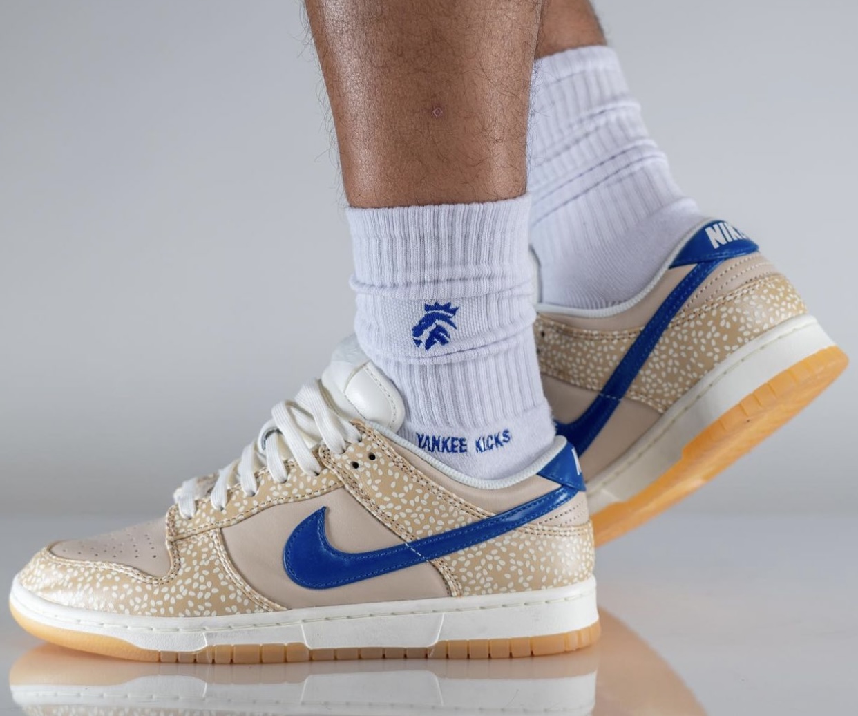 Nike Dunk Low Sesame DZ4853-200 Release Date