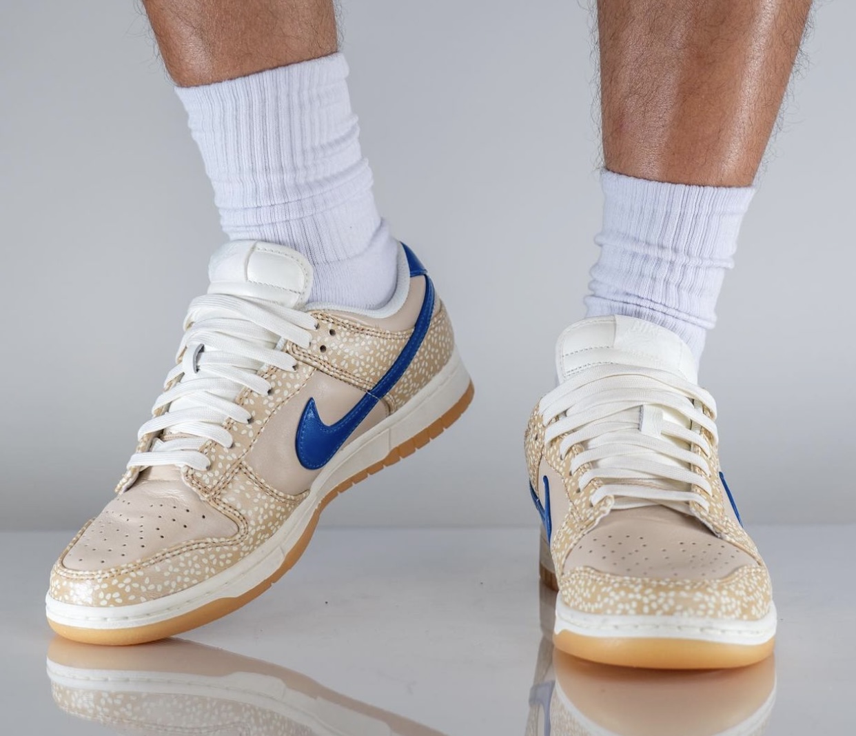 Nike Dunk Low Sesame DZ4853-200 Release Date