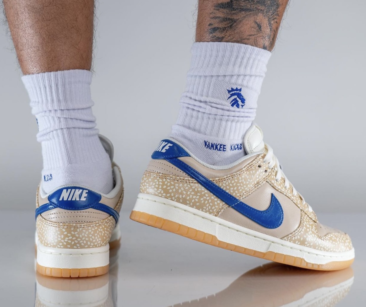 Nike Dunk Low Sesame DZ4853-200 Release Date