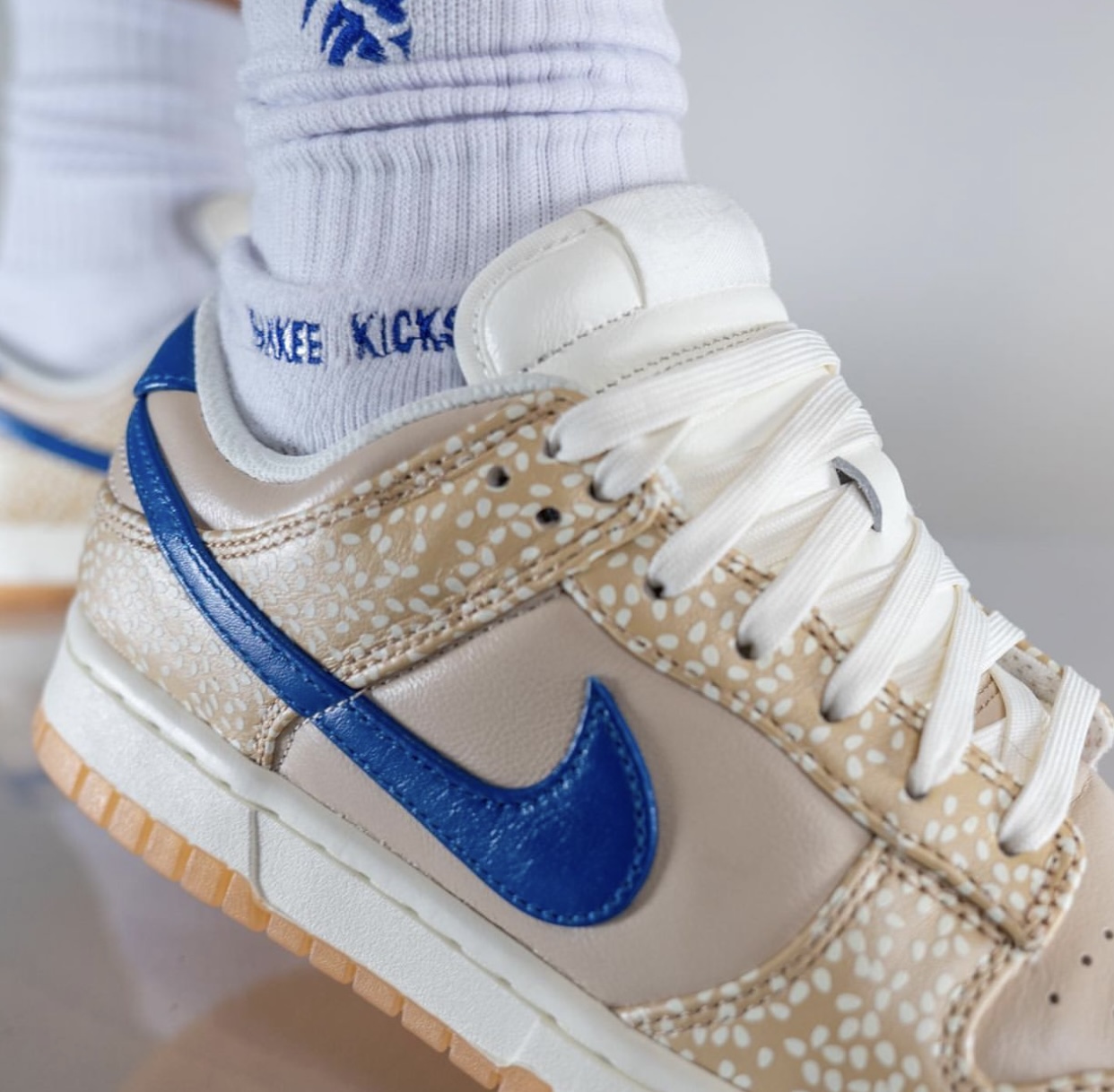 Nike Dunk Low Sesame DZ4853-200 Release Date