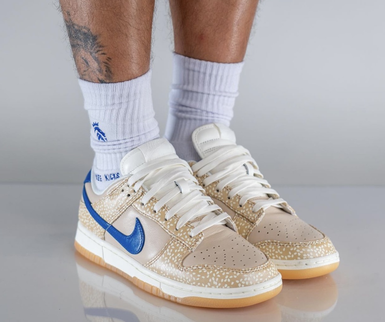 Nike Dunk Low Sesame DZ4853-200 Release Date