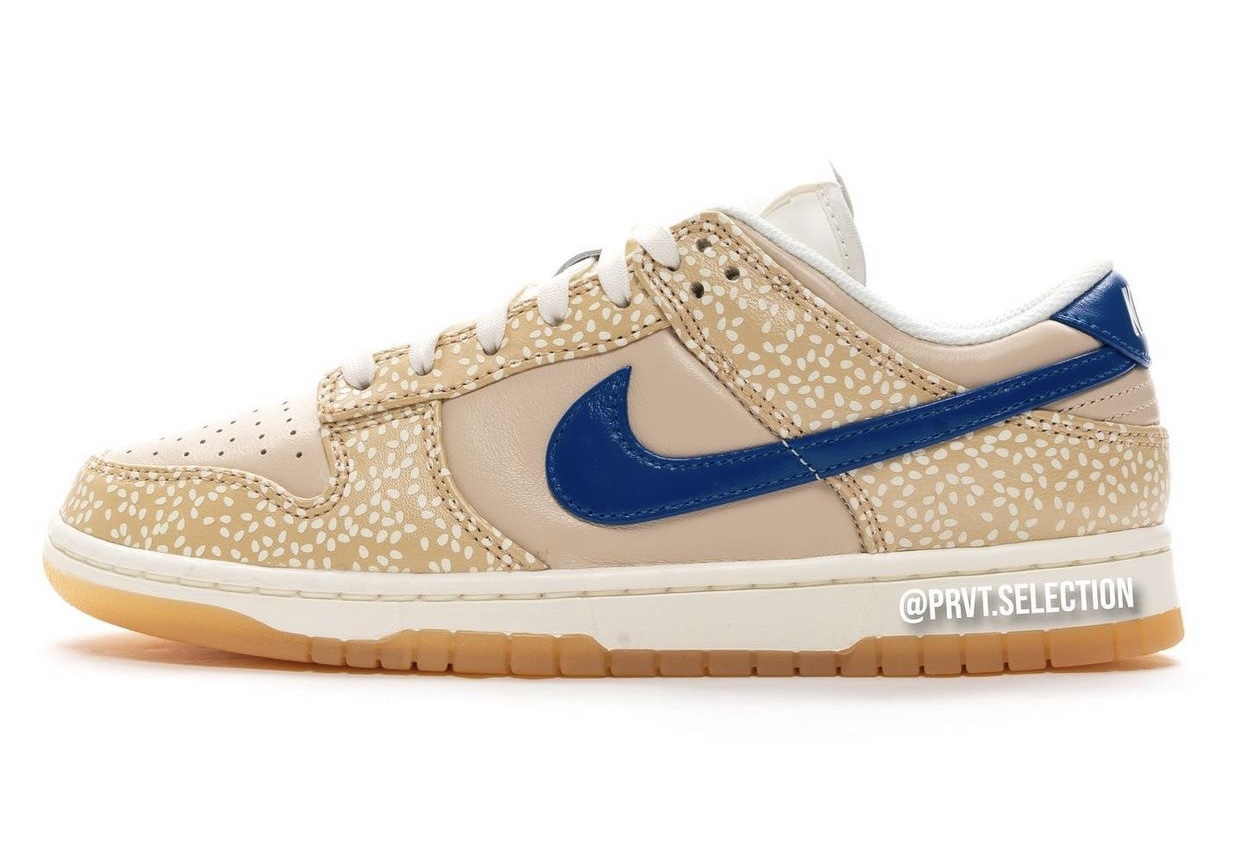 Nike Dunk Low Sesame Release Date