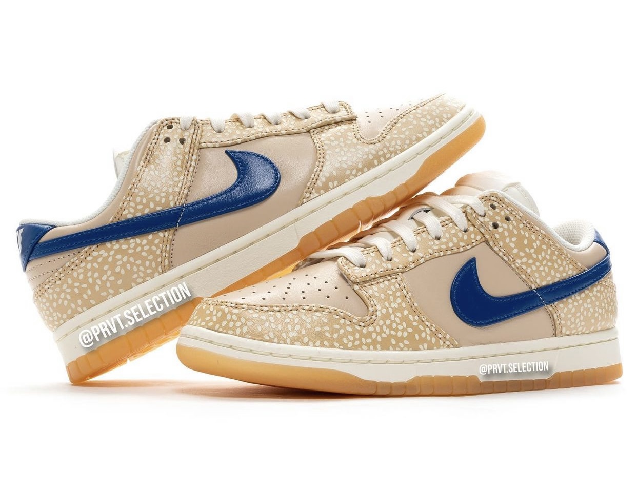 Nike Dunk Low Sesame Release Date