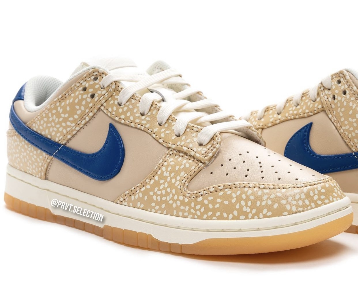 Nike Dunk Low Sesame Release Date