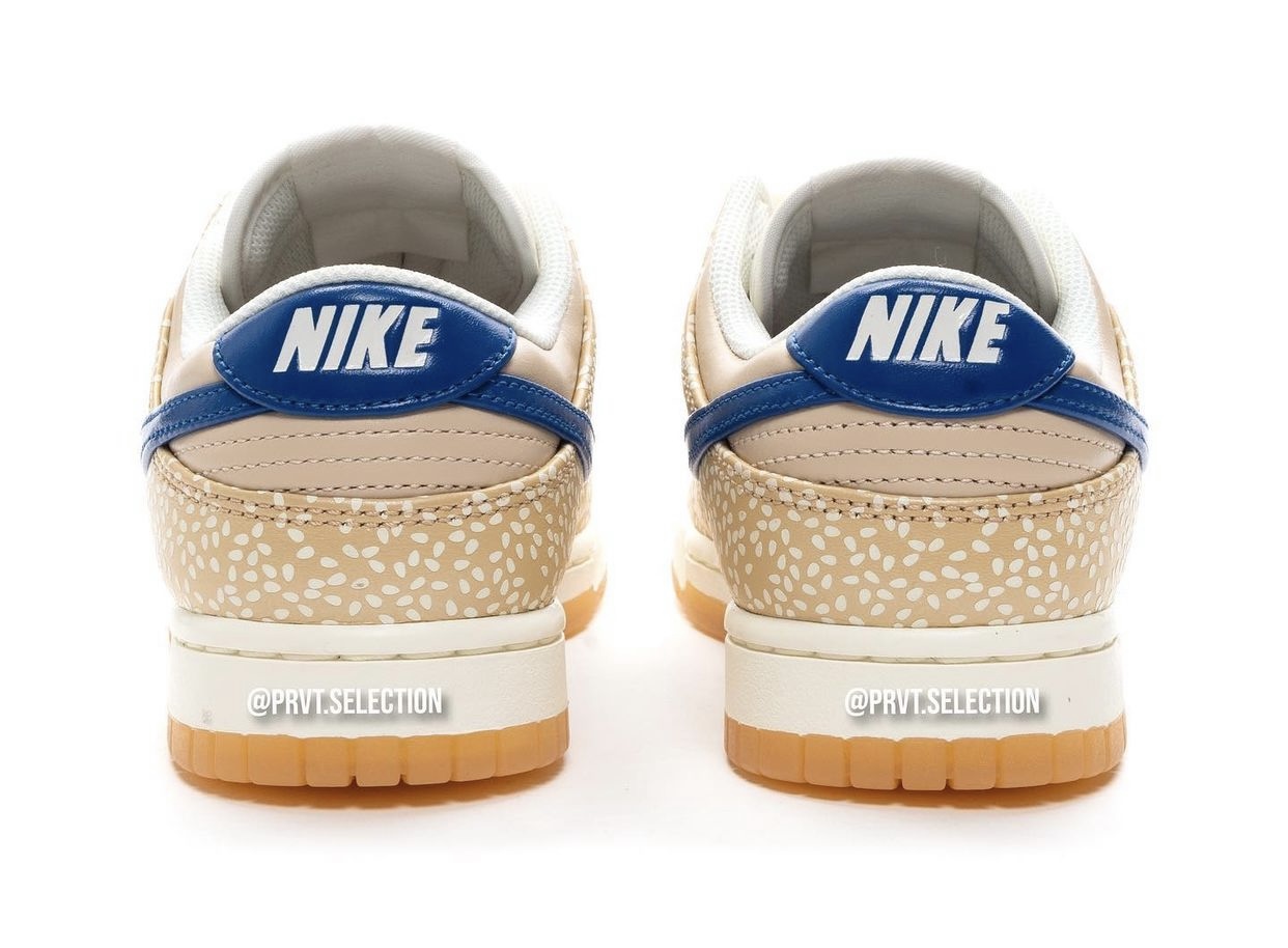 Nike Dunk Low Sesame Release Date