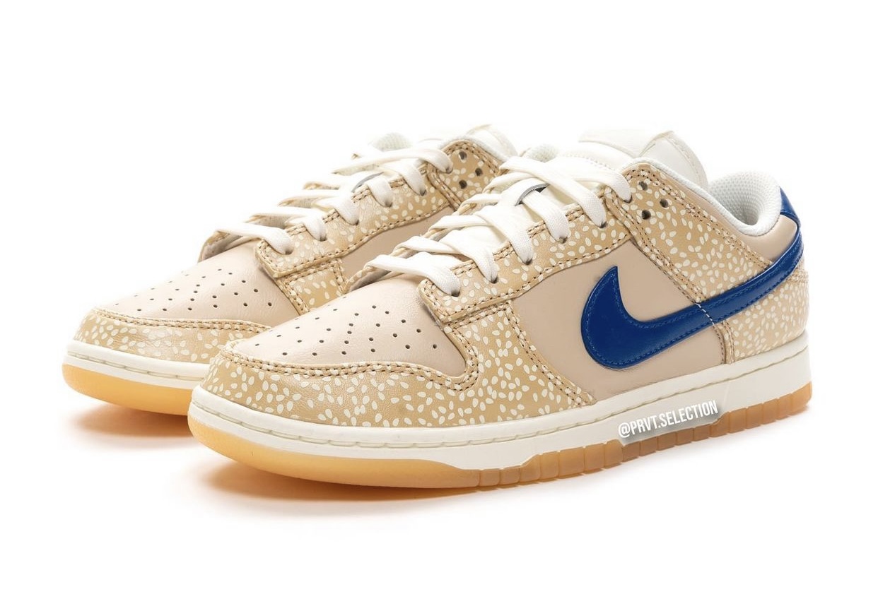 Nike Dunk Low Sesame Release Date