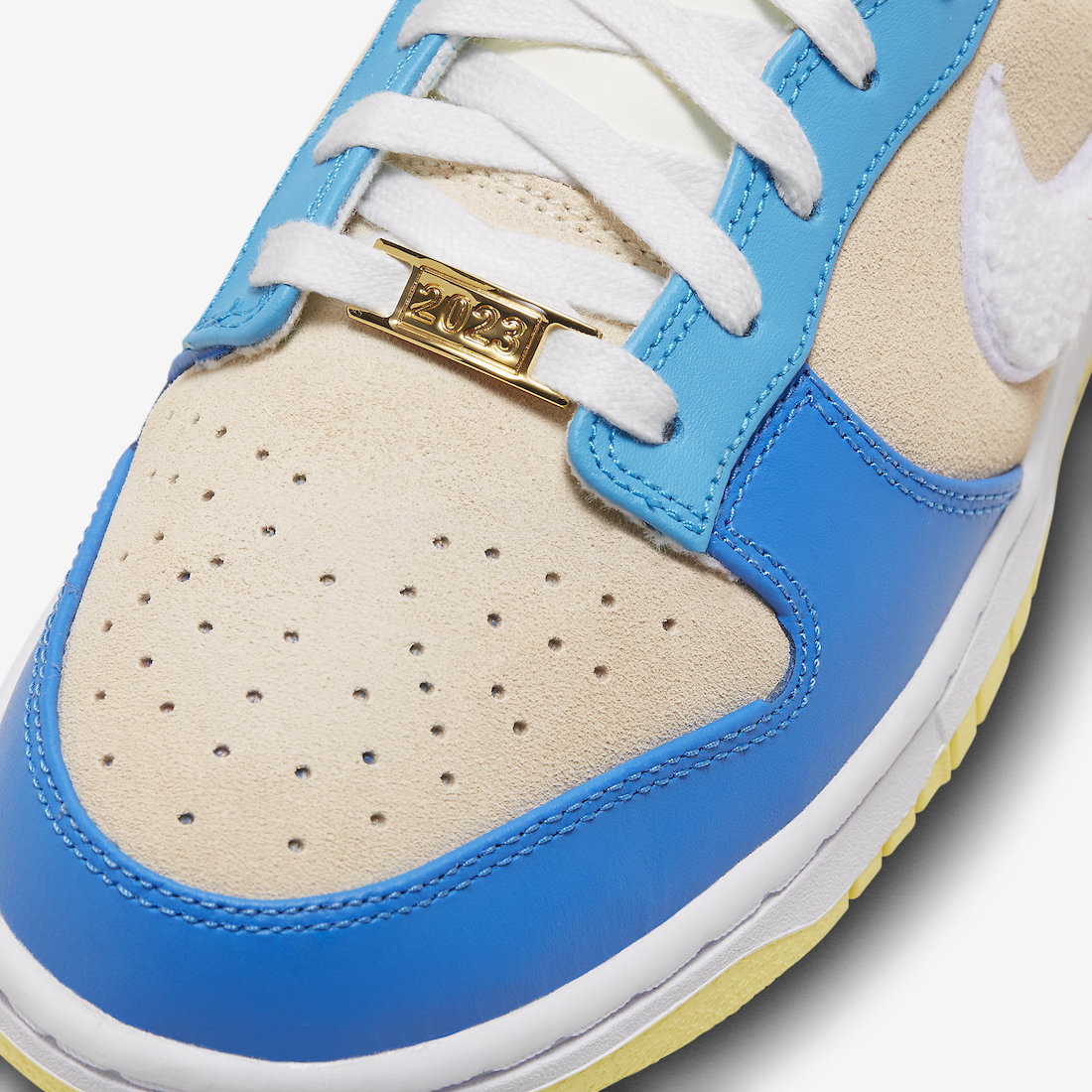 Nike Dunk Low Year of the Rabbit FD4203-111 Release Date