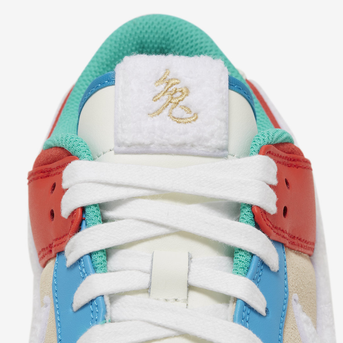 Nike Dunk Low Year of the Rabbit FD4203-111 Release Date