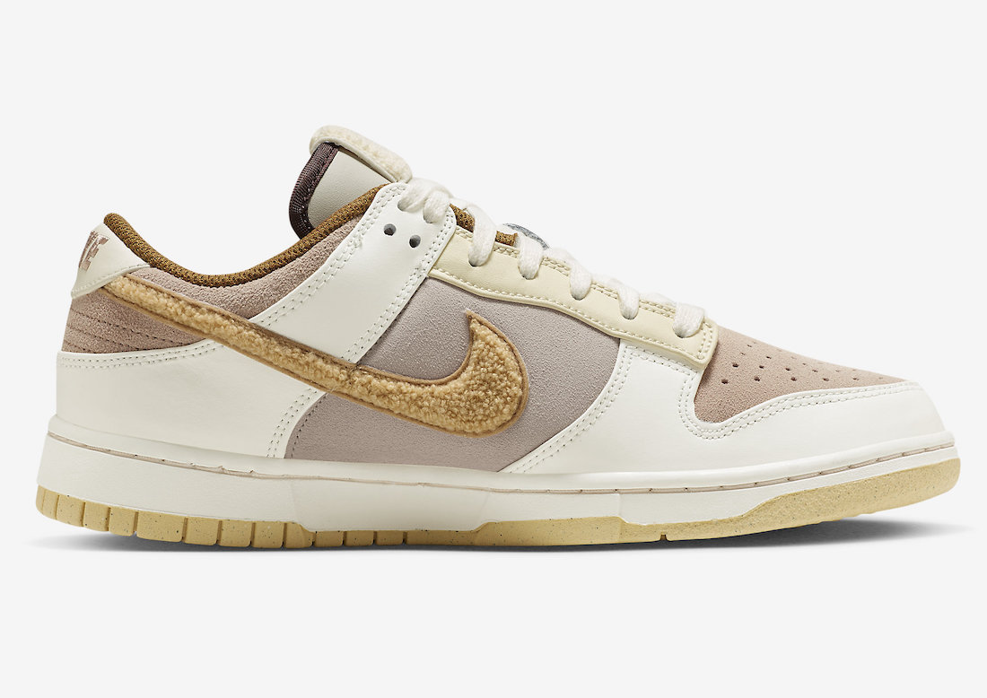 Nike Dunk Low Year of the Rabbit FD4203-211 Release Date