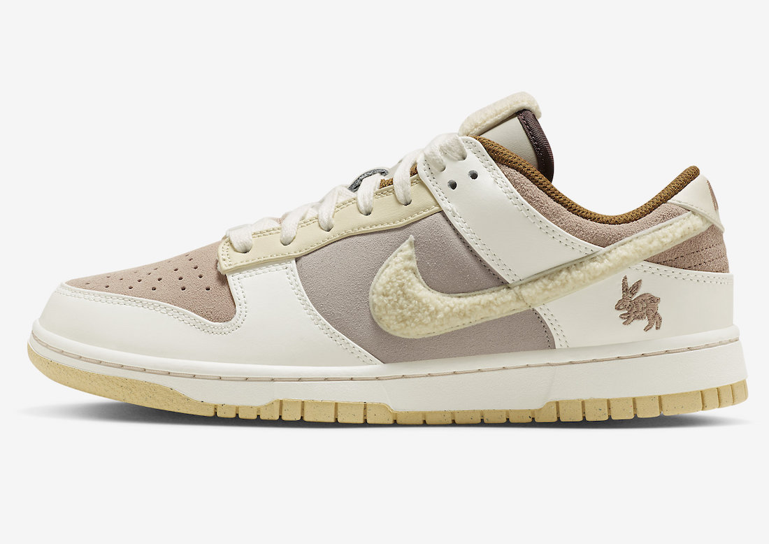 Nike Dunk Low Year of the Rabbit FD4203-211 Release Date