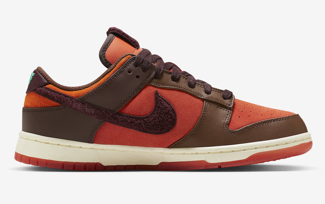 Nike Dunk Low Year of the Rabbit FD4203-661 Release Date