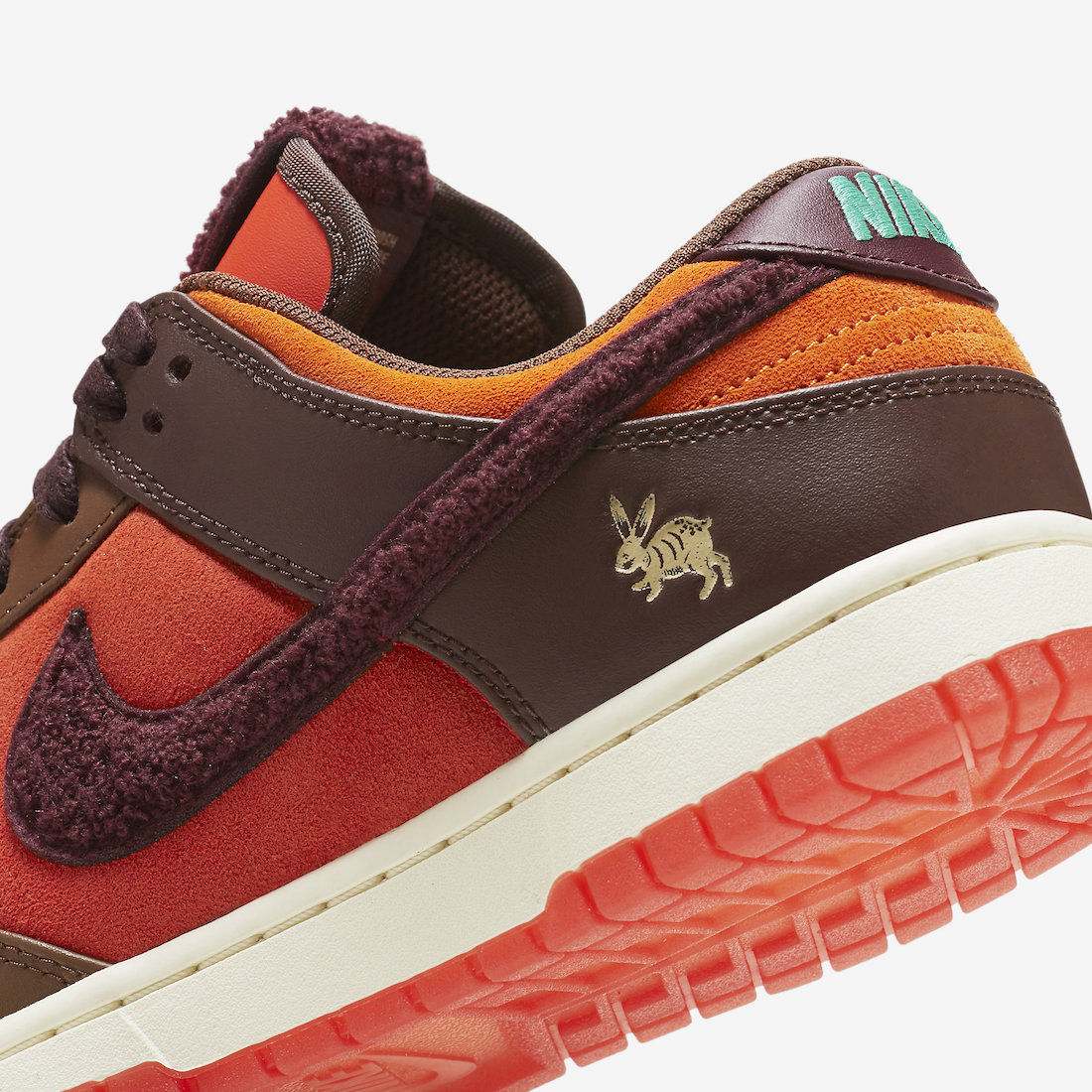 Nike Dunk Low Year of the Rabbit FD4203-661 Release Date