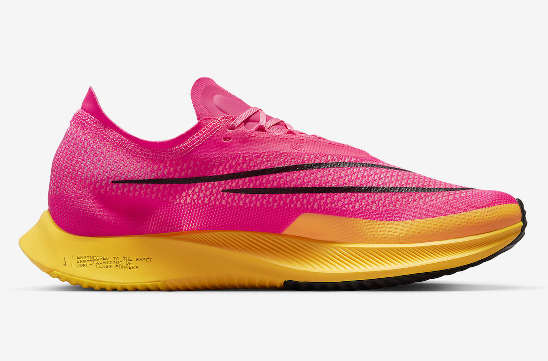 Nike ZoomX Streakfly Pink Orange DJ6566-600 Release Date