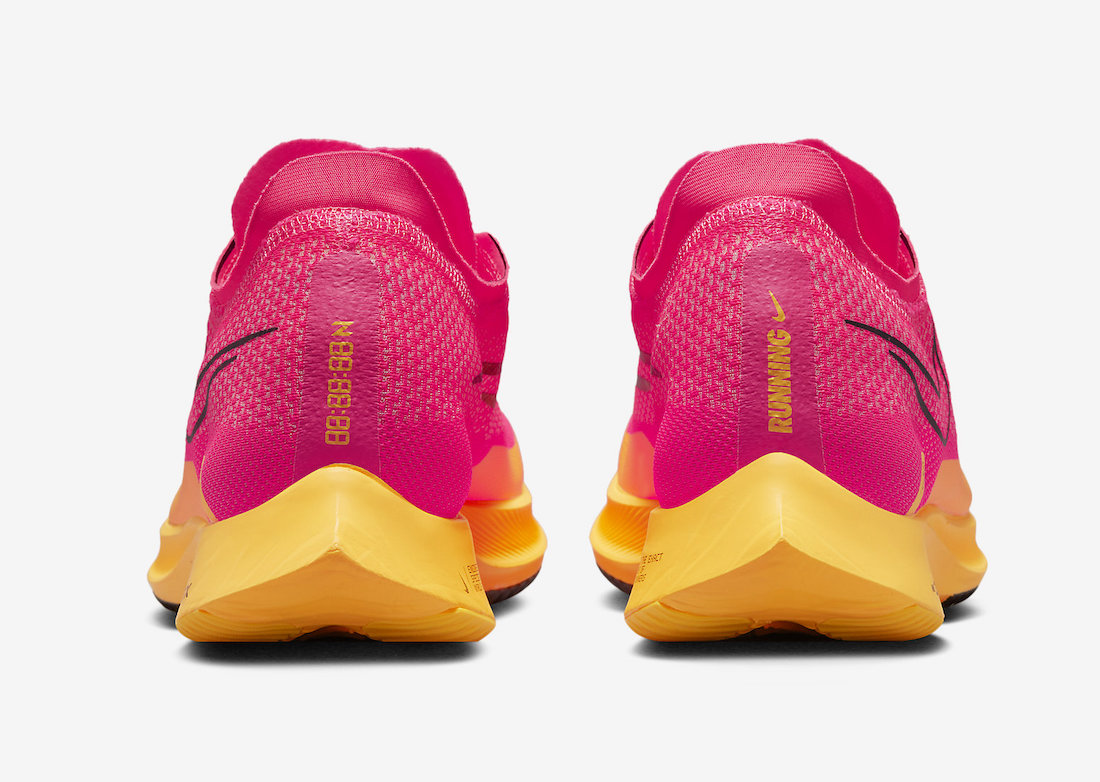 Nike ZoomX Streakfly Pink Orange DJ6566-600 Release Date