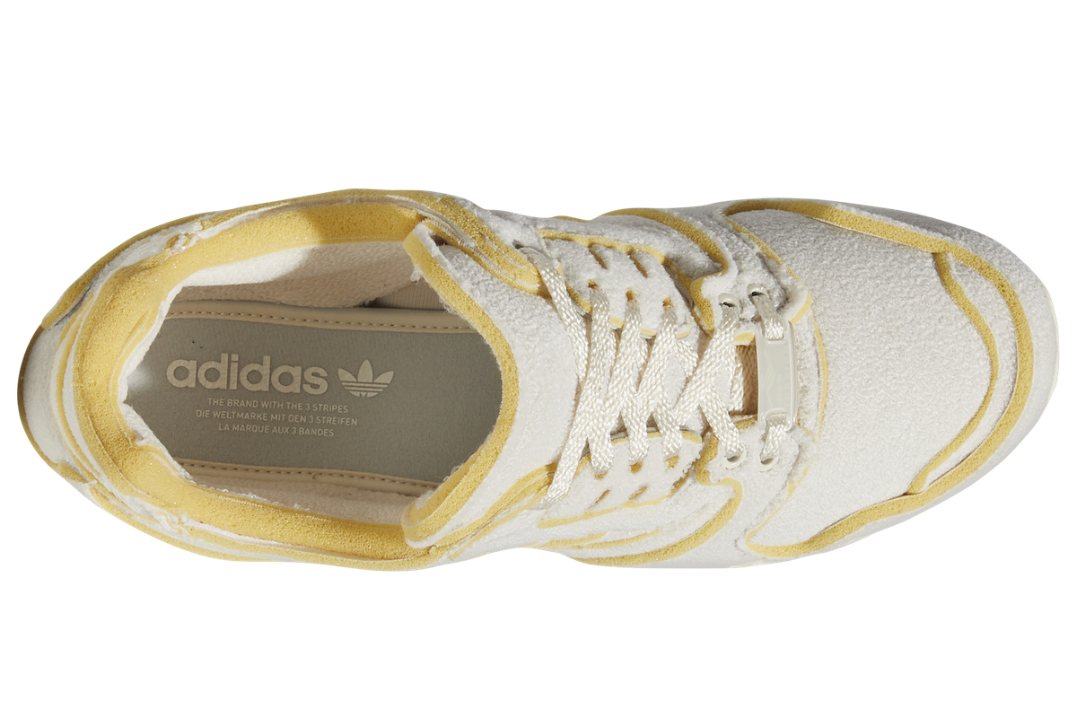 adidas Cozy ZX 8000 Chalk White HP7713 Release Date