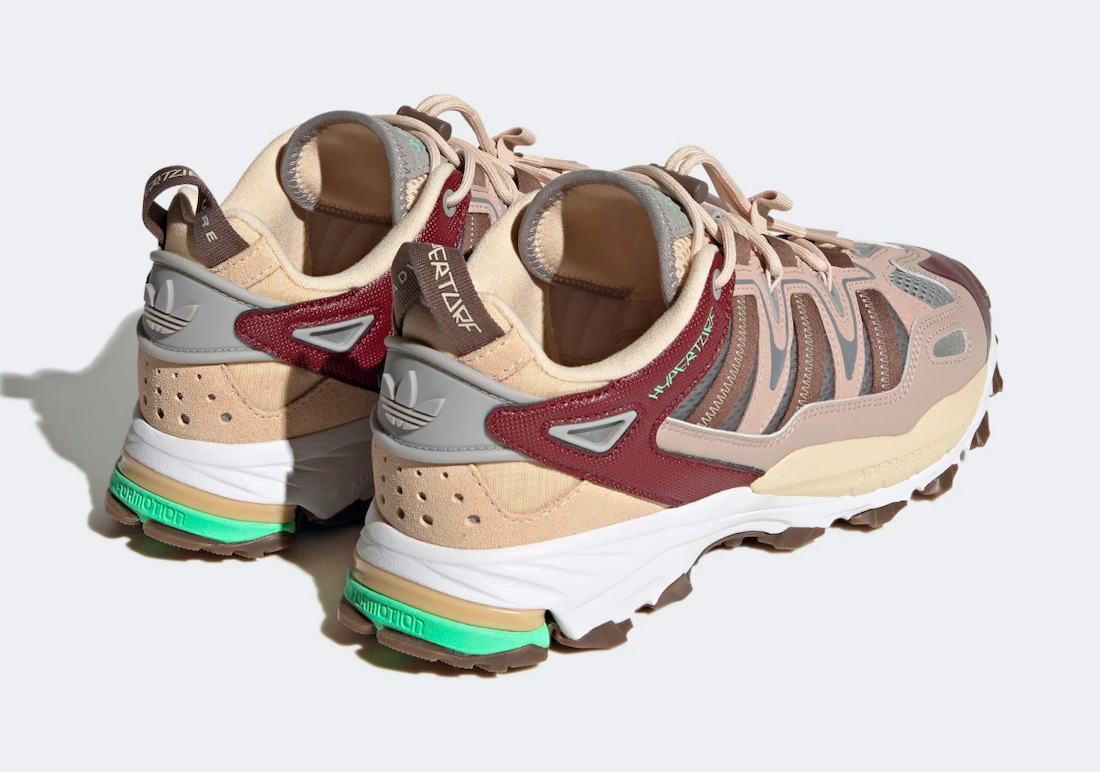 adidas Hyperturf Adventure Sand Strata HQ6605 Release Date