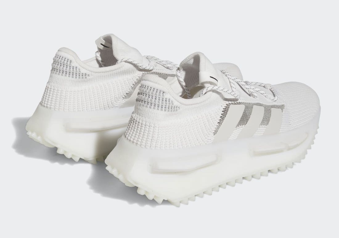 adidas NMD S1 Cloud White GW4652 Release Date