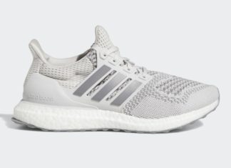 女款adidas Ultra Boost 1.0 “灰三 “1月11日发售