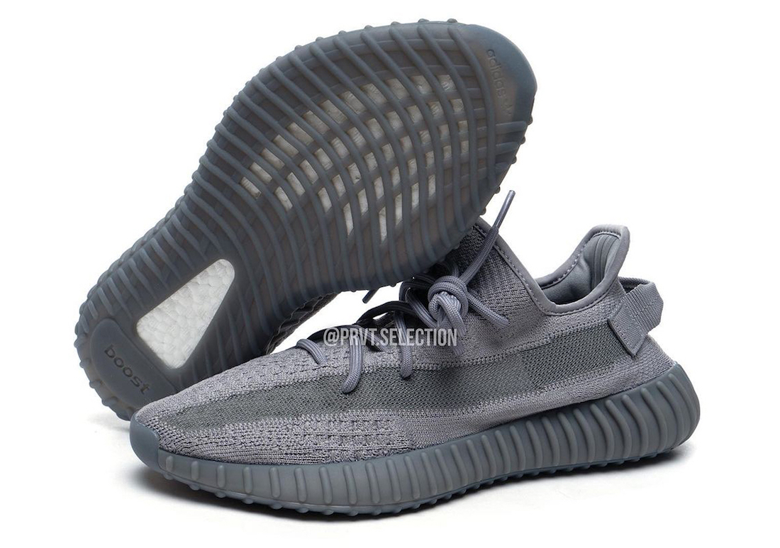 adidas Yeezy Boost 350 V2 Grey 2023 Release Info