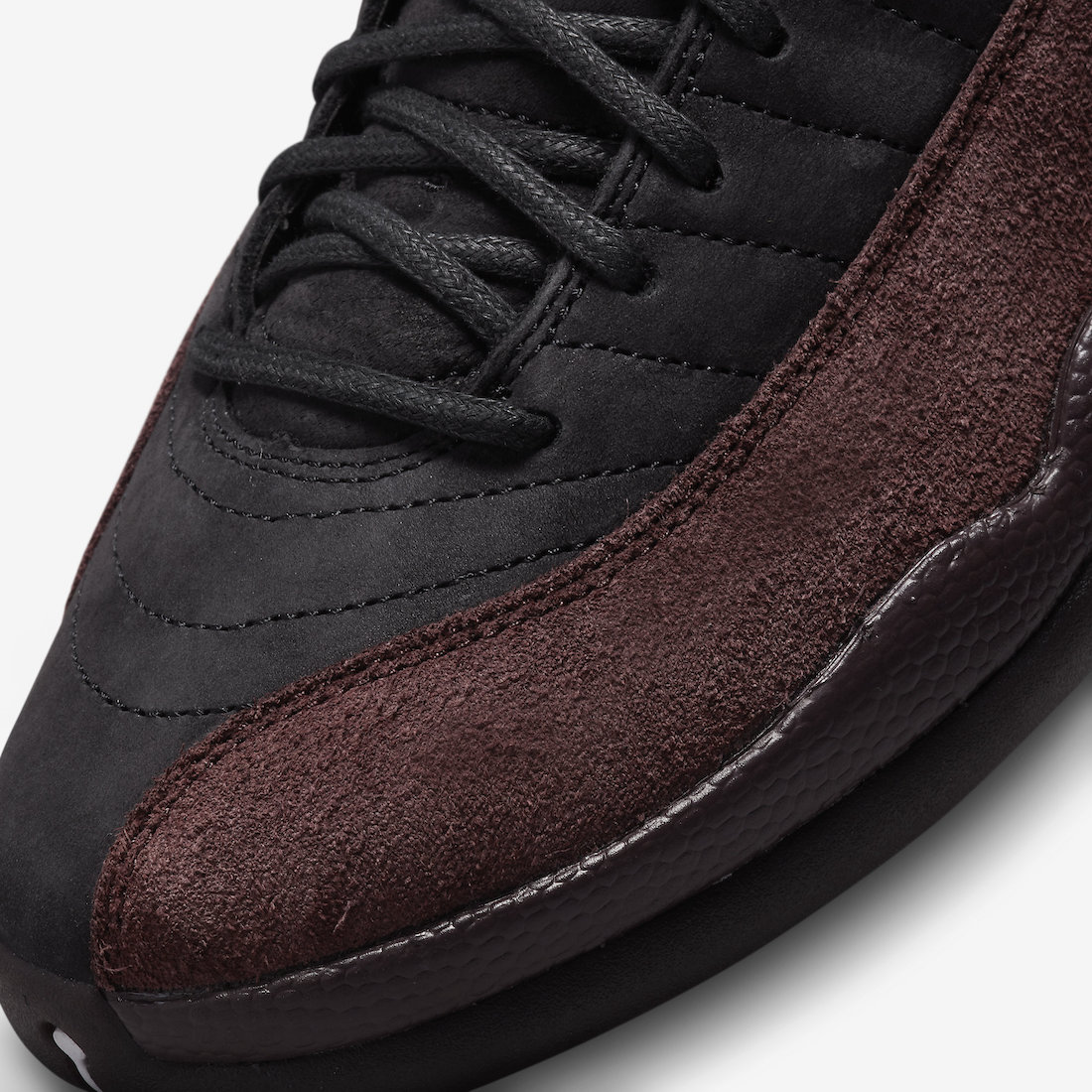 A Ma Maniere Air Jordan 12 Black DV6989-001 Release Date