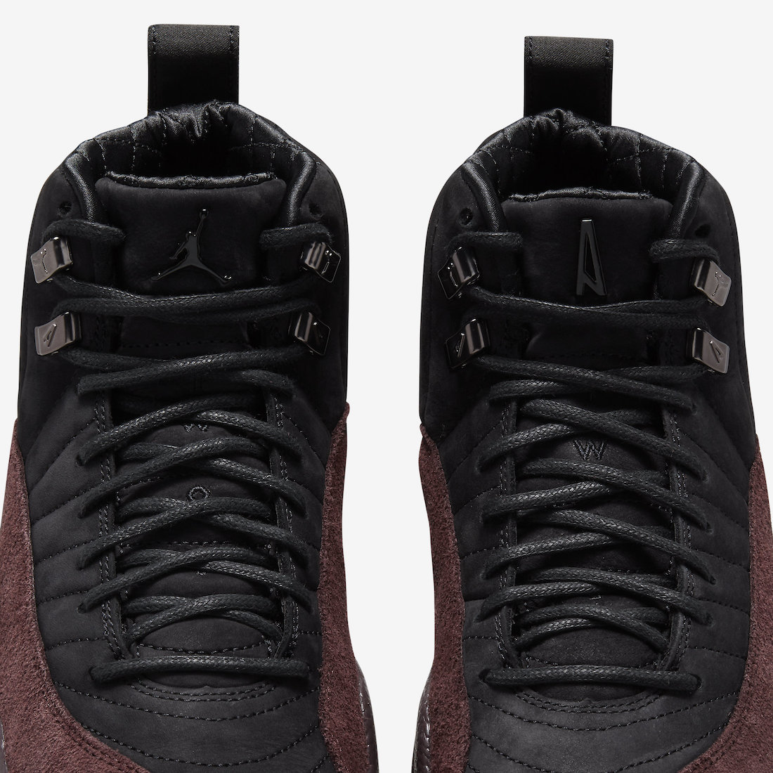 A Ma Maniere Air Jordan 12 Black DV6989-001 Release Date