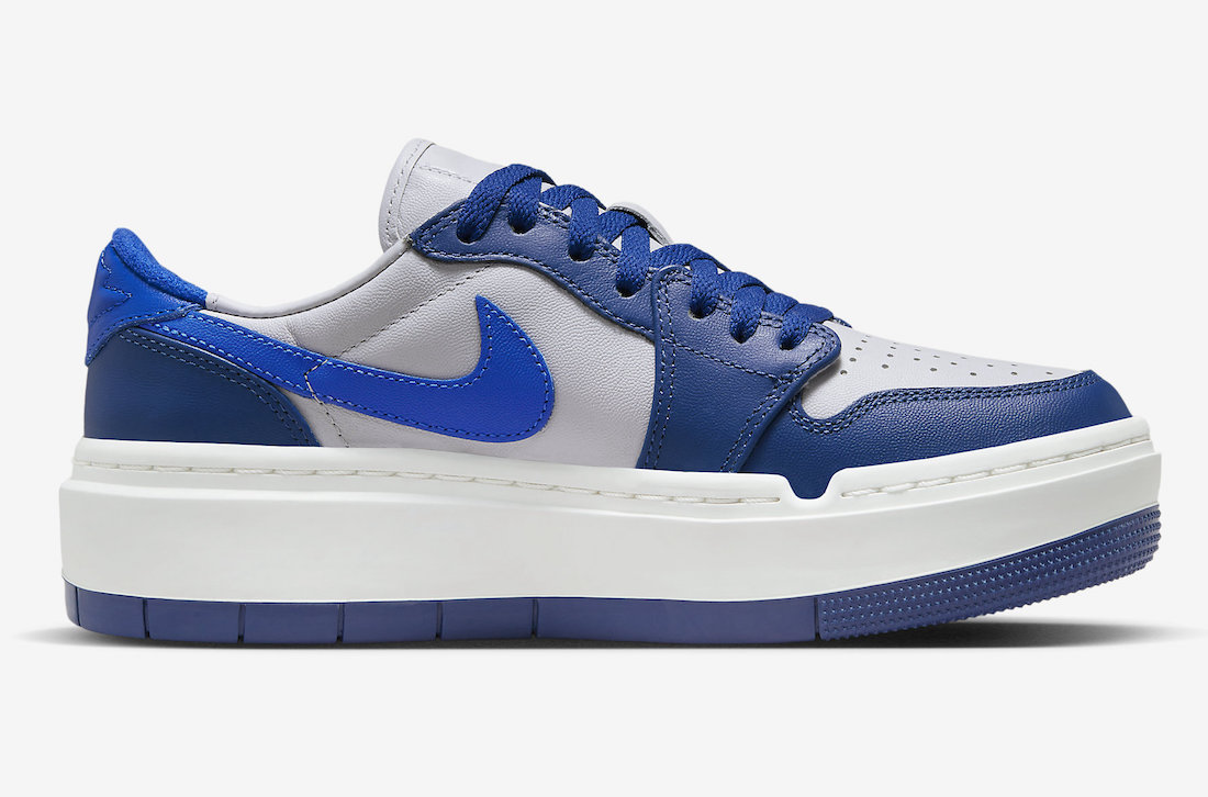 Air Jordan 1 Elevate Low French Blue DH7004-400 Release Date