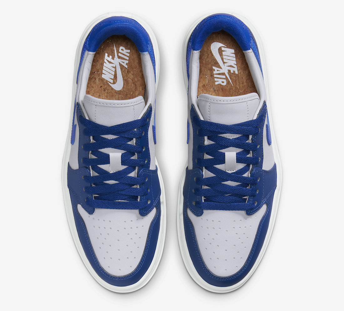 Air Jordan 1 Elevate Low French Blue DH7004-400 Release Date