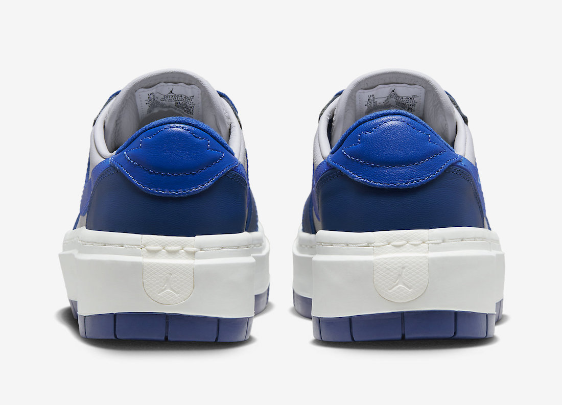 Air Jordan 1 Elevate Low French Blue DH7004-400 Release Date