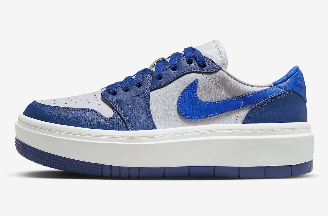 Air Jordan 1 Elevate Low French Blue DH7004-400 Release Date