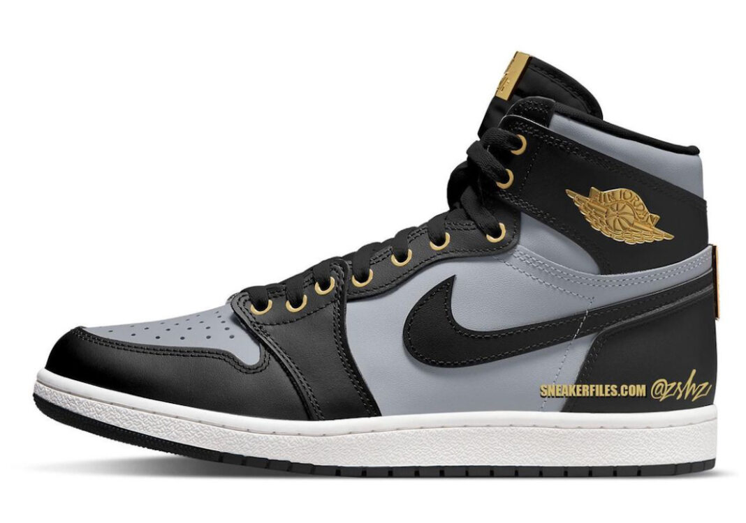 Air Jordan 1 High ’85 Wings “Wolf Grey” Releasing for $1,500