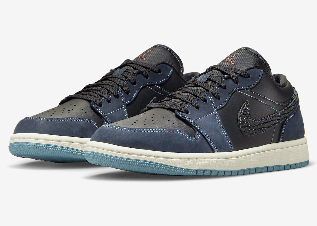 Air Jordan 1 Low FJ5478-010 Release Date