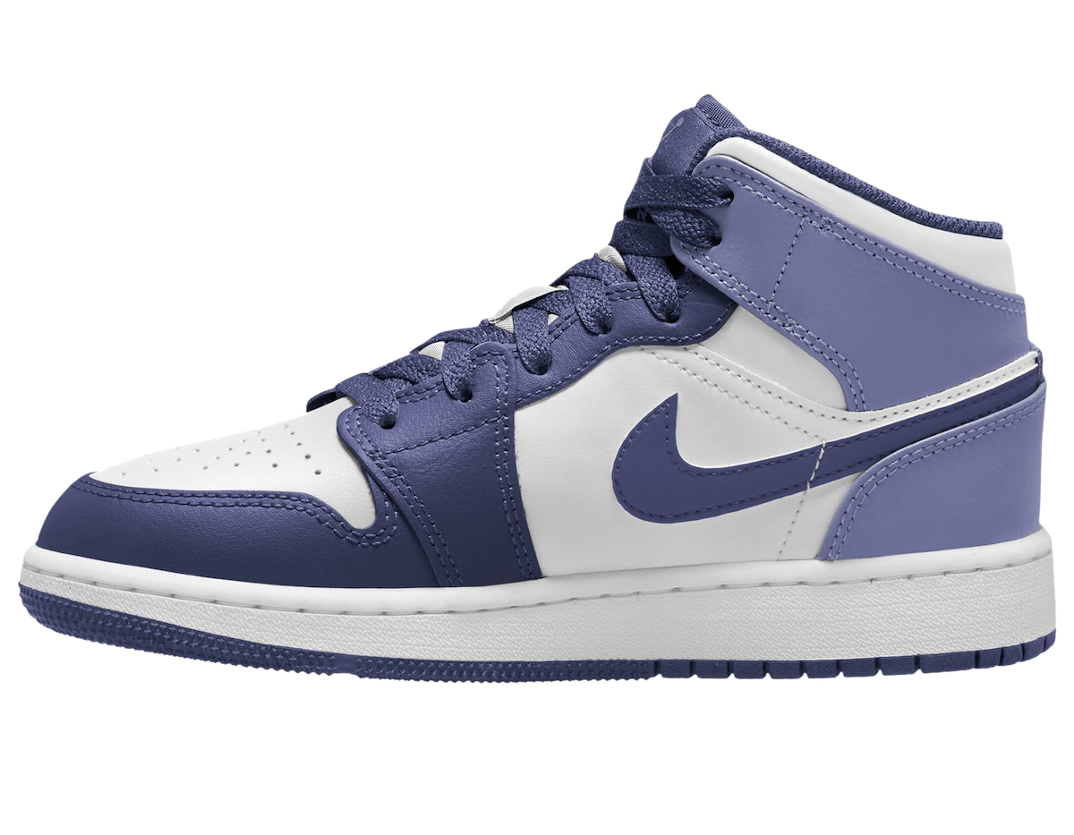 Air Jordan 1 Mid Sky J Purple GS DQ8423-515 Release Date