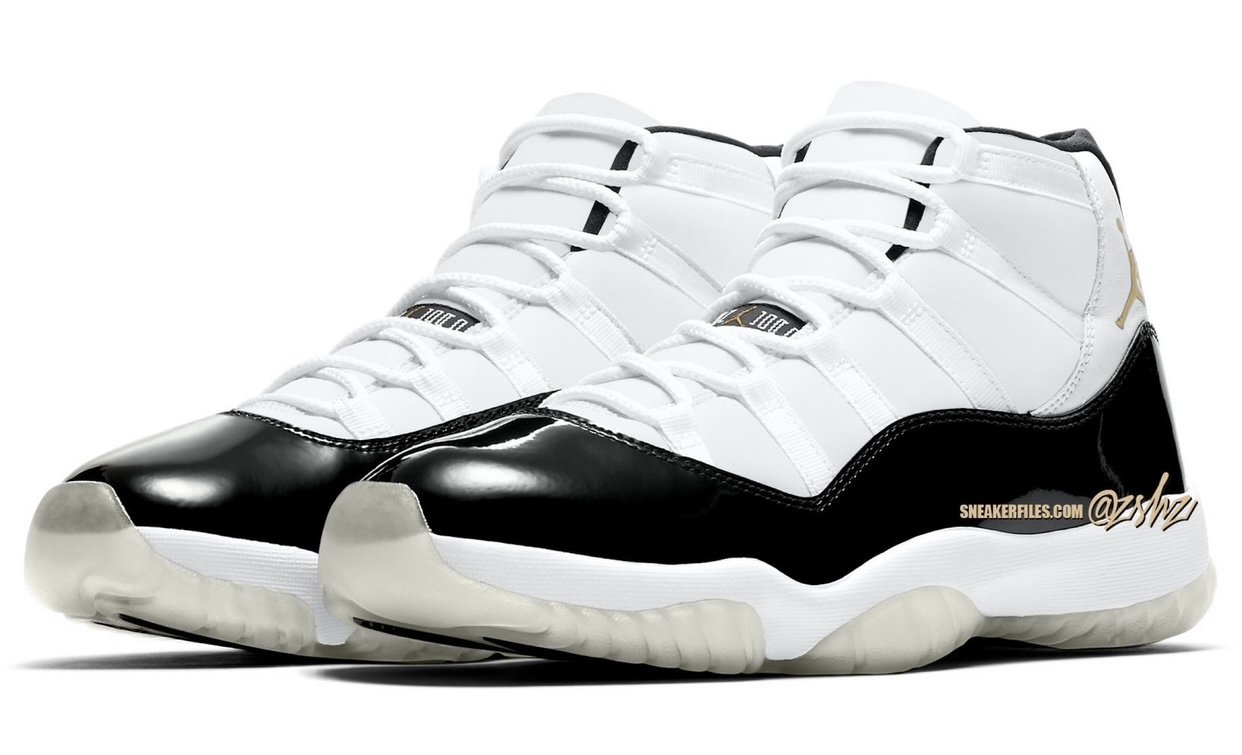 Air Jordan 11 DMP 2023 CT8012-170 Release Date