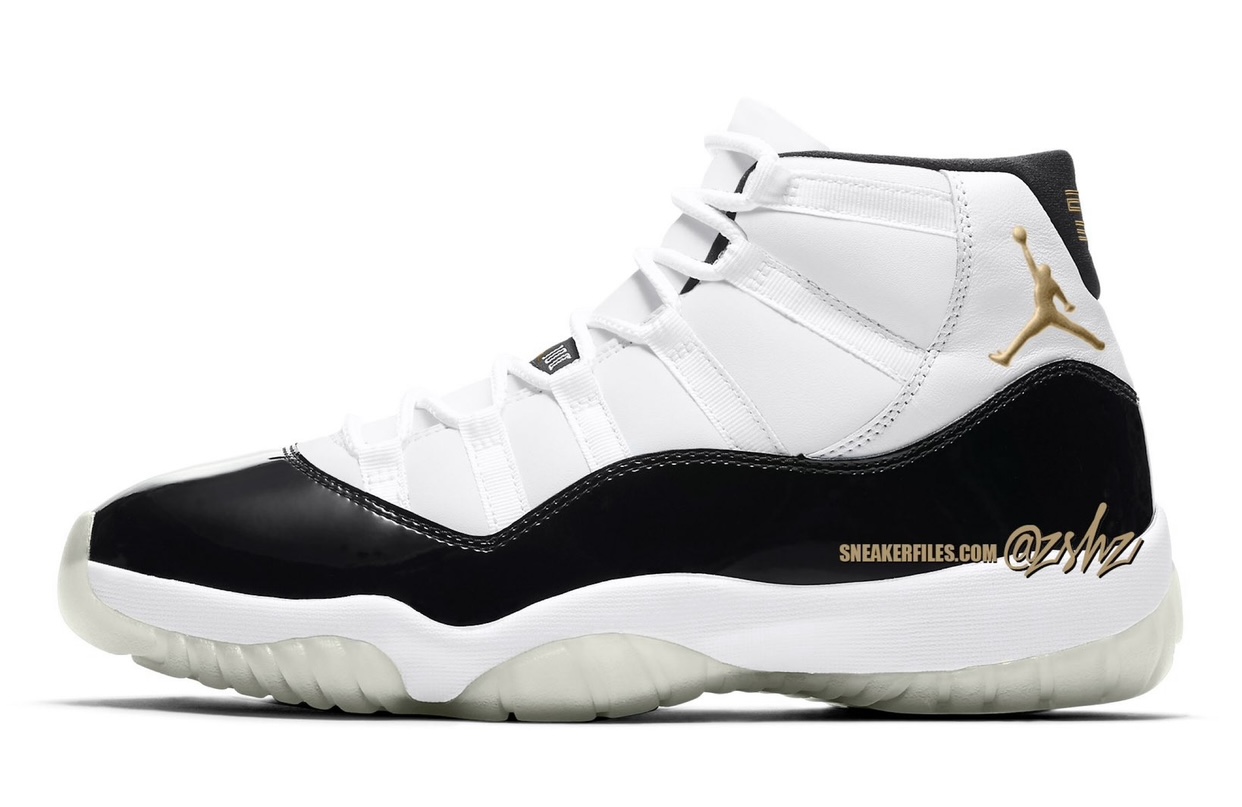 Air Jordan 11 DMP CT8012-170 Release Date