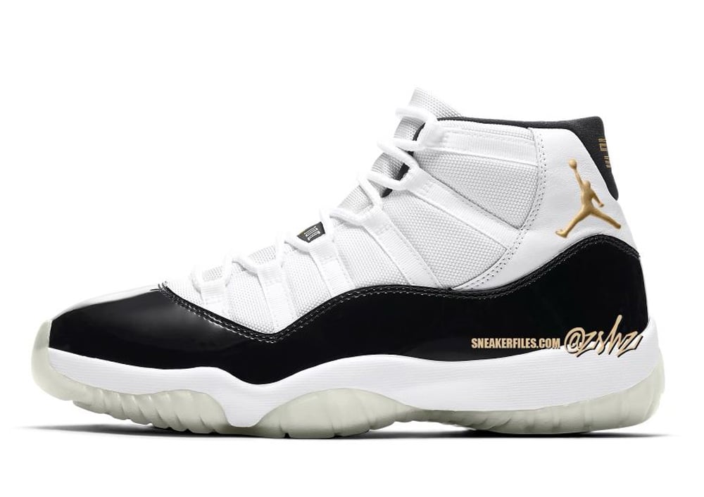 Air Jordan 11 DMP Defining Moments 2023 Release Date