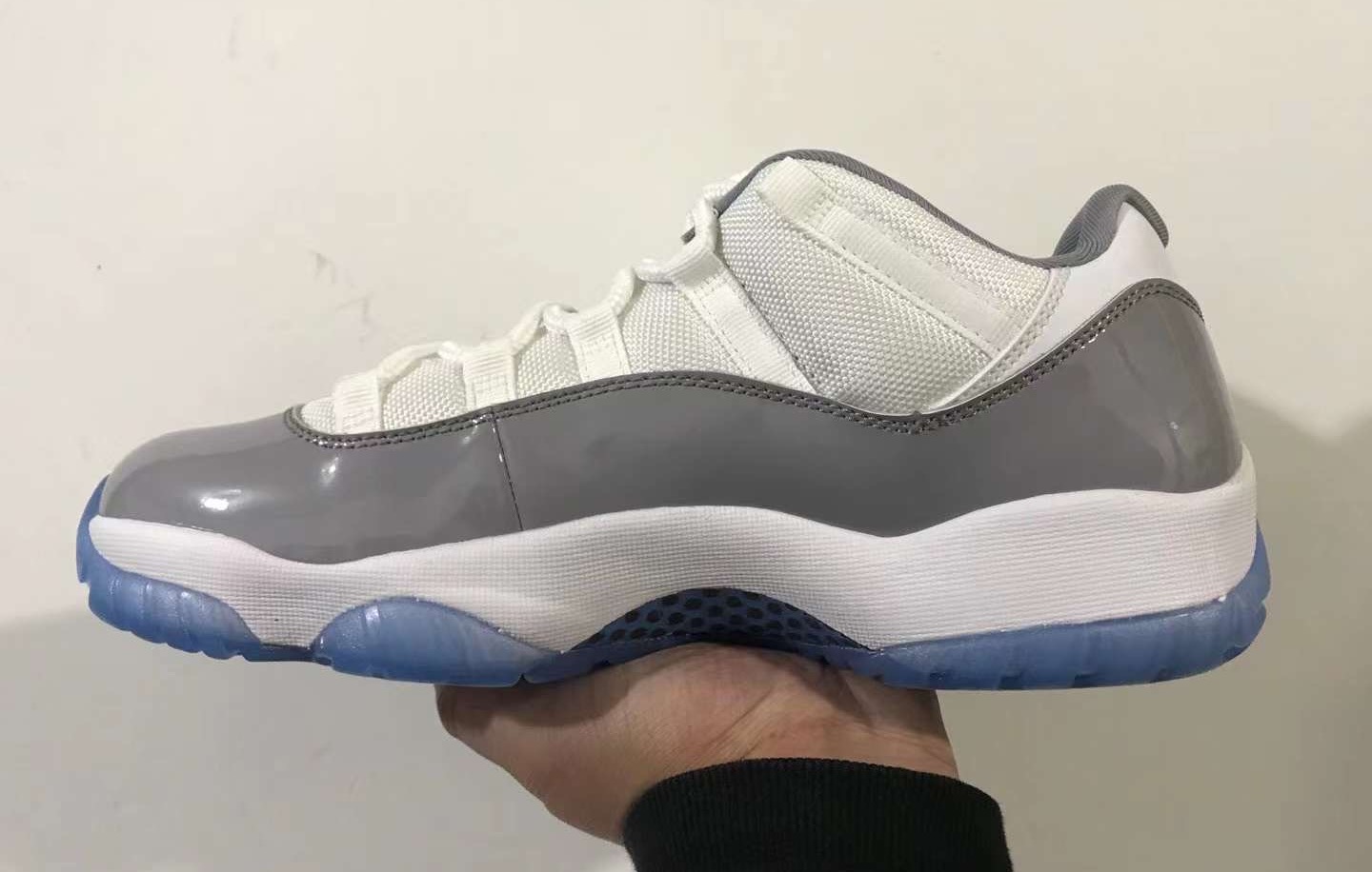 Air Jordan 11 Low Cement Grey AV2187-140 Release Date