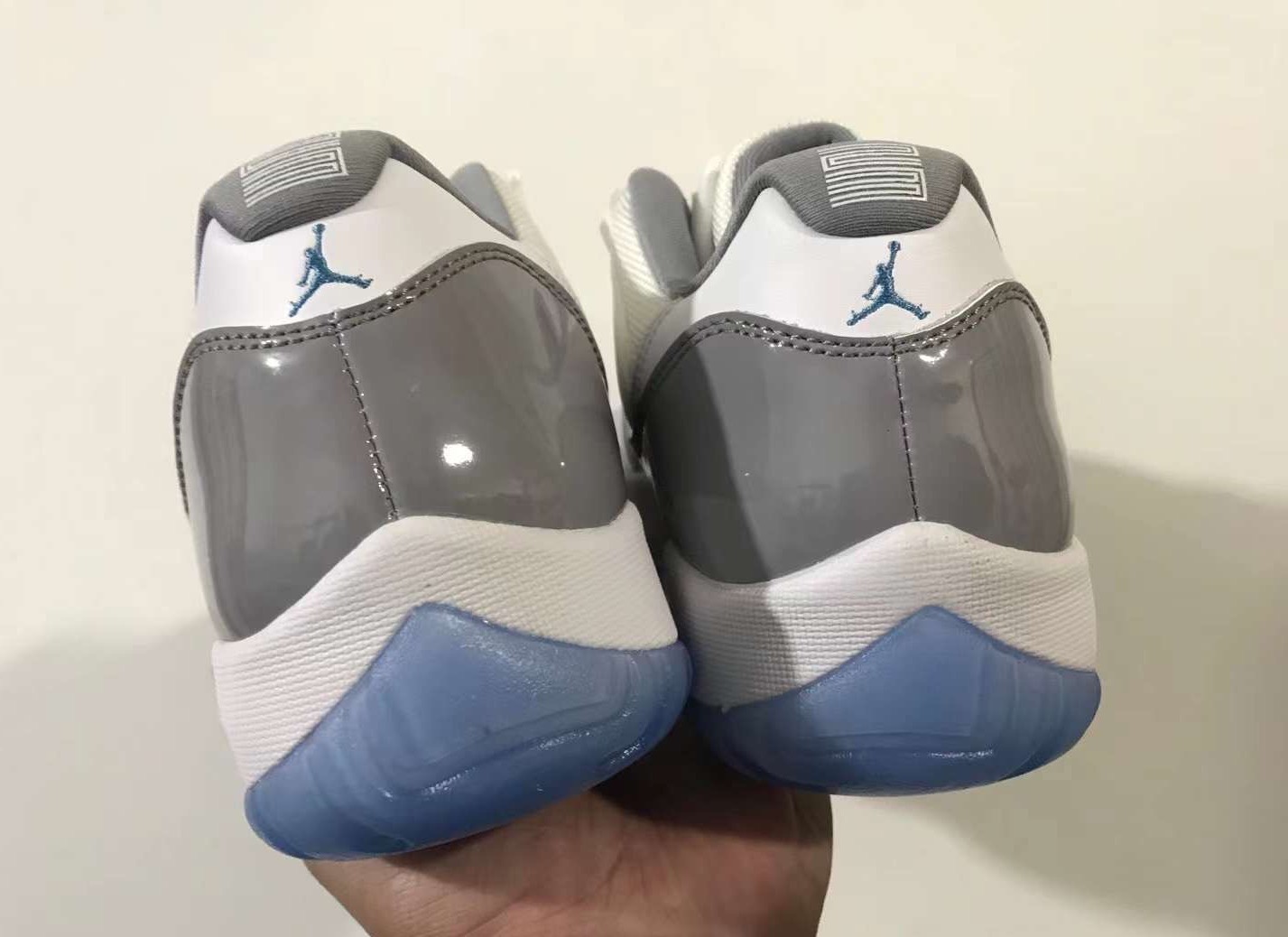 Air Jordan 11 Low Cement Grey AV2187-140 Release Date