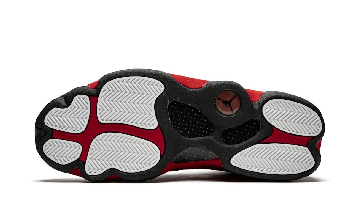 Air Jordan 13 Low Cherry Varsity Red 310810-105 Release Date