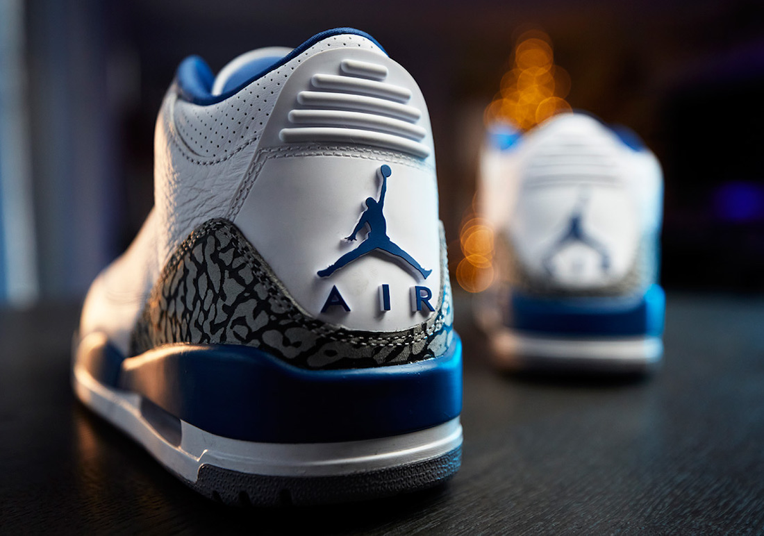 Air Jordan 3 Wizards CT8532-148 Release Date