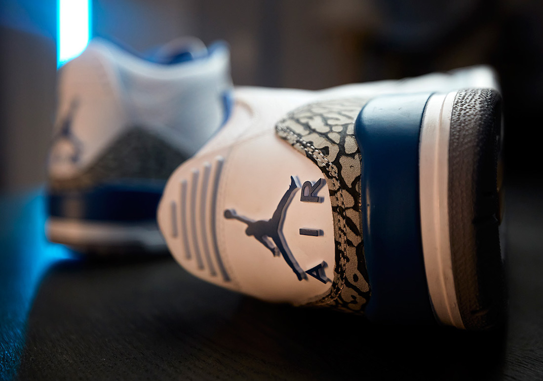 Air Jordan 3 Wizards CT8532-148 Release Date