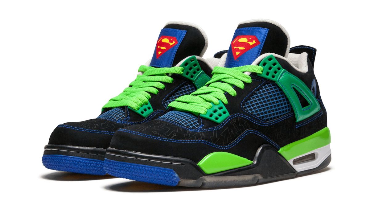 Air Jordan 4 Doernbecher 2011 308497-015 Release Date