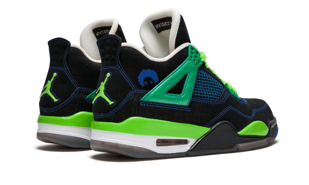 Air Jordan 4 Doernbecher 2011 308497-015 Release Date