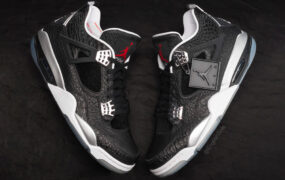 详细了解Air Jordan 4 “Wild ‘N Out” PE