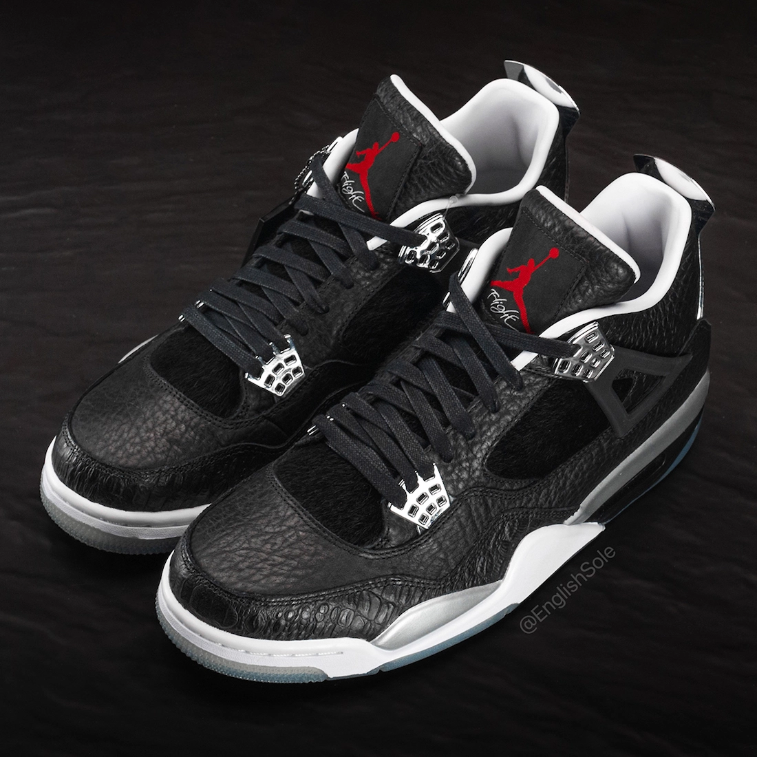 Air Jordan 4 Wild N Out PE