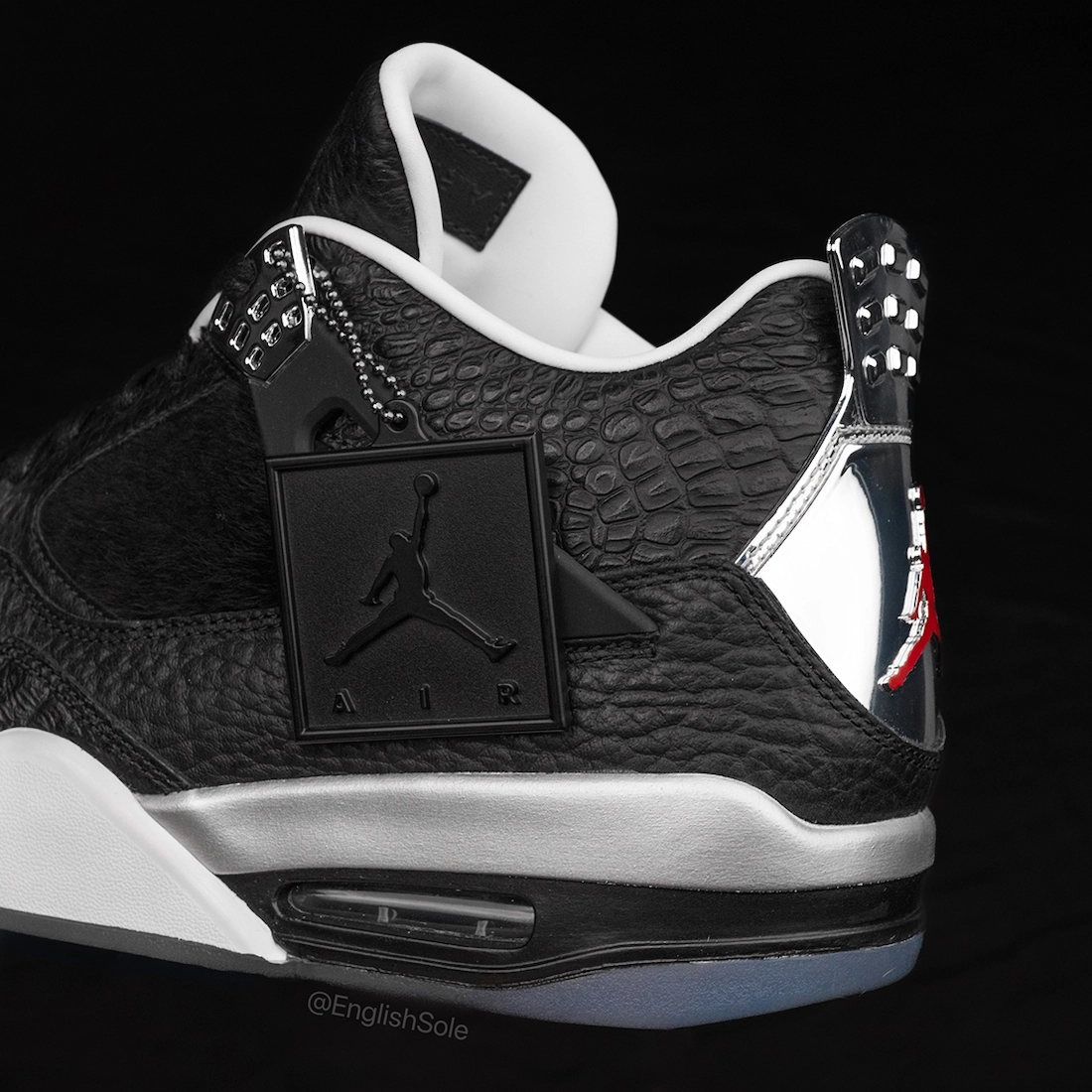 Air Jordan 4 Wild N Out PE