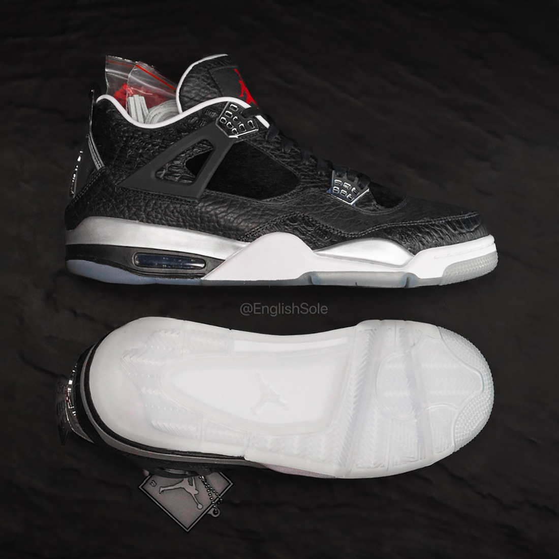 Air Jordan 4 Wild N Out PE