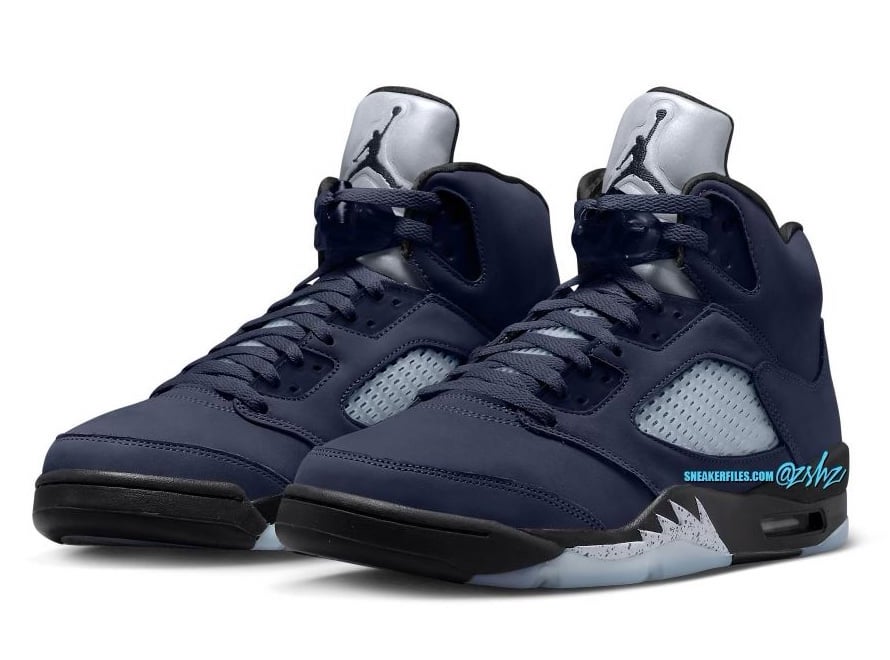 Air Jordan 5 Georgetown FD6812-400 Release Date